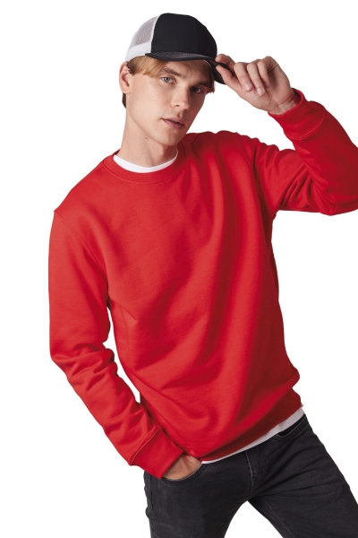 Cappellino trucker  6 pannelli 320 g/m² con cuciture a contrasto personalizzabile K-Up