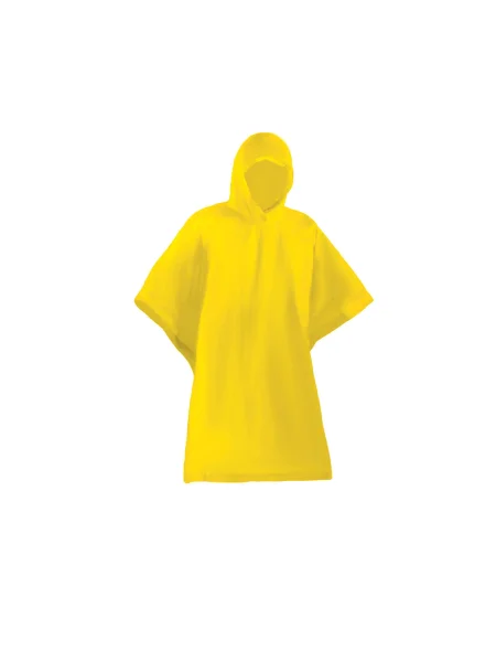 Poncho antipioggia personalizzabile Tisbe