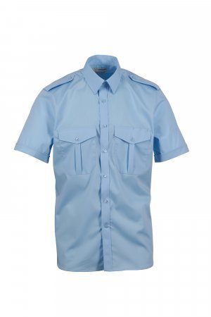 Camicia da uomo manica corta personalizzabile Payper Virtus