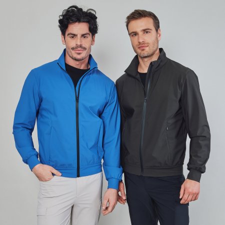 Giubbino da uomo personalizzabile James Ross Collection Cannes