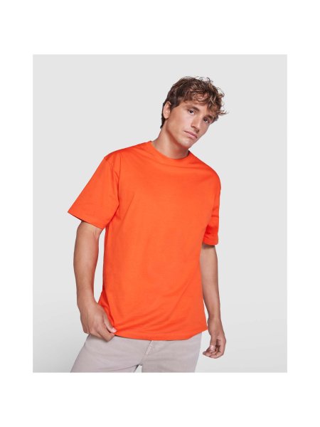 T-shirt oversize unisex a maniche corte Bull