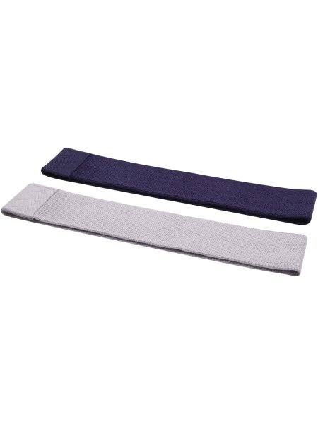 Set di fasce elastiche da 2 pezzi Grip