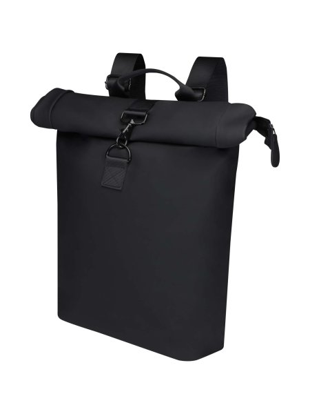 Zaino roll-top per portatile da 15,6