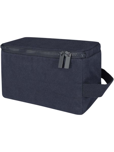 Organizer per articoli per l'igiene personale in cotone riciclato da 500 g/m² Pack Aware™
