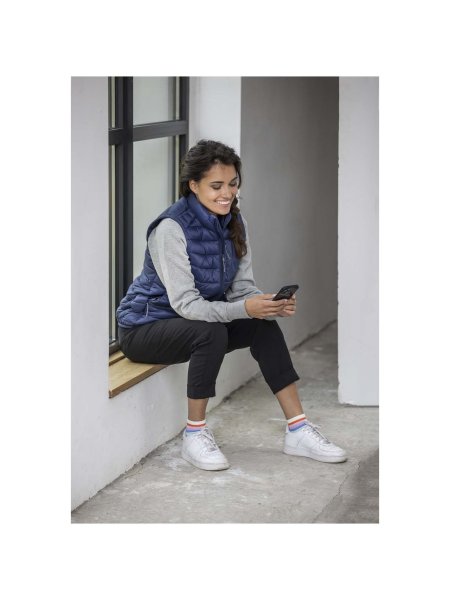 Smanicato termico Pallas da donna in materiale riciclato certificato GRS