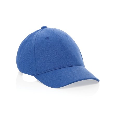 Cappellino Milo 6 pannelli 200gr melange