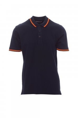 Polo da uomo personalizzabile Payper Spain