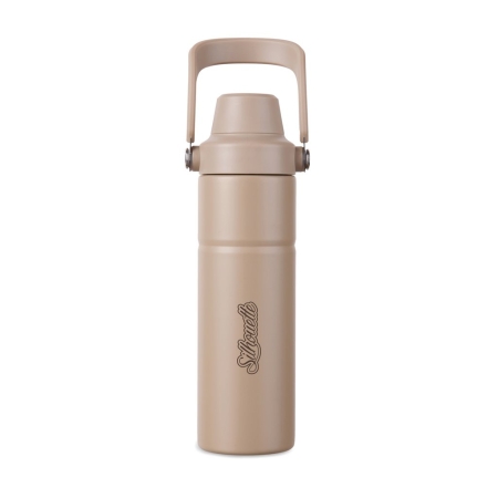 Bottiglia termica in SS riciclato 600ml Baltimore trek VINGA