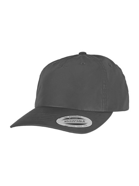 Cappellino 5 pannelli personalizzabile Yupoong the Classics Nu Snapback