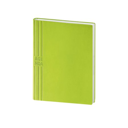 Agenda in tam con interno perpetuo personalizzabile 15,5 x 21,5