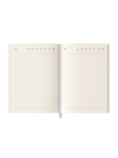 Ricarica per agenda 15 x 21 con calendario perpetuo