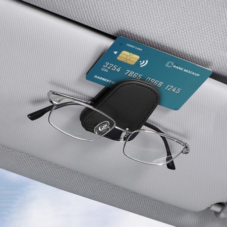 Clip bloccaoggetti per auto personalizzabile Facile