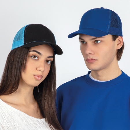 Cappellino trucker personalizzabile Fresh