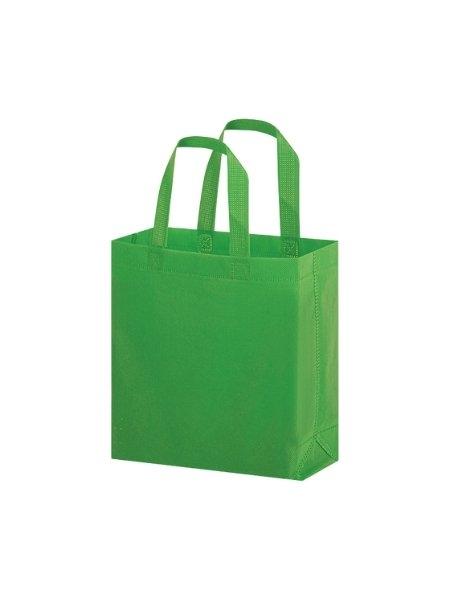 Shopper in TNT personalizzabile Glory 38 x 42 x 10 cm