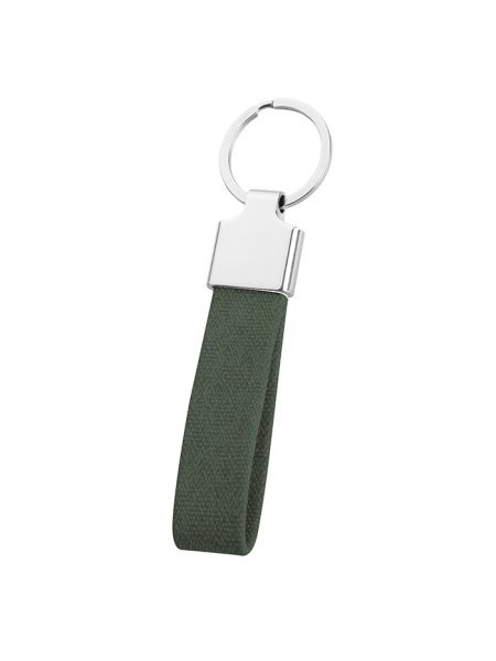 Portachiavi in R-Pet personalizzabile Rici-Clavi
