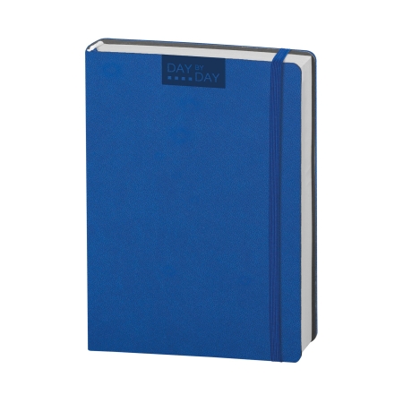 Agenda perpetua con elastico e copertina flessibile personalizzabile Notes Infinity 14 x 20.5 cm