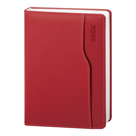 Agenda giornaliera sabato e domenica abbinati in poliuretano termovirante personalizzabile 15 x 21 cm
