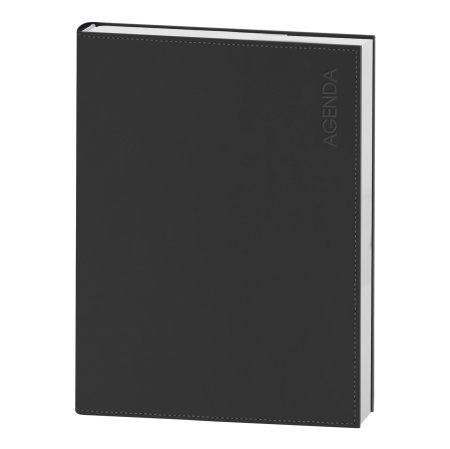Agenda giornaliera sabato e domenica abbinati con copertina flessibile personalizzabile 15,5 x 21,5 cm