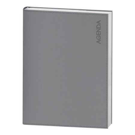 Agenda giornaliera con interno perpetuo personalizzabile 15,5 x 21,5 cm