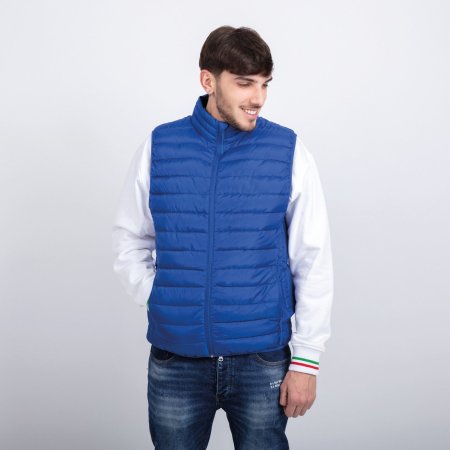 Gilet imbottito personalizzabile Norway