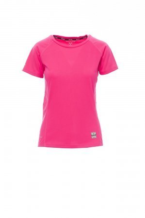 Maglietta da donna personalizzabile Payper Running Lady