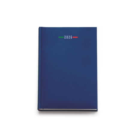 Agenda giornaliera in matra personalizzabile