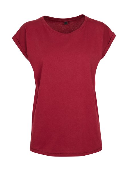 t-shirt-donna-con-spalle-allungate-burgundy-4.jpg