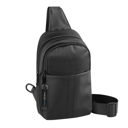 Borsa monospalla personalizzabile Cavallari Studio Ocean