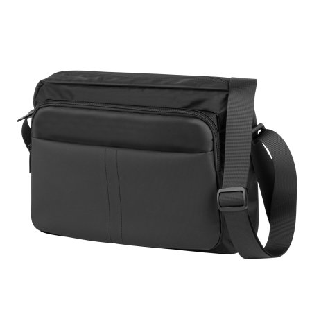 Borsa a tracolla personalizzabile Cavallari Studio Messenger Ocean