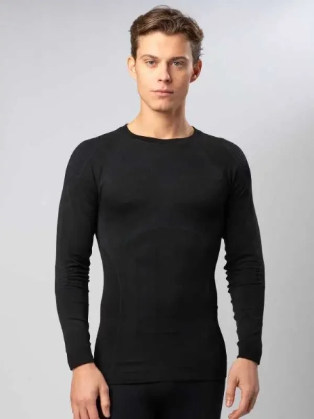 Maglietta termica personalizzabile Black Spider Thermo T
