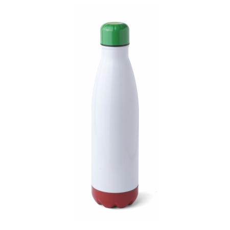 Borraccia 500 ml termica in acciaio inox 304 Volta