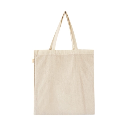 Shopper in cotone da 220 gr personalizzabile Padra Avana