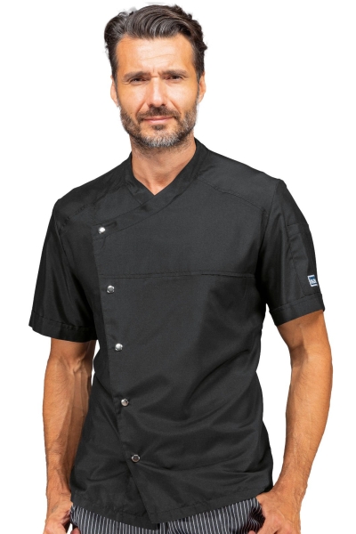 Giacca da chef in poliestere personalizzabile Erickson