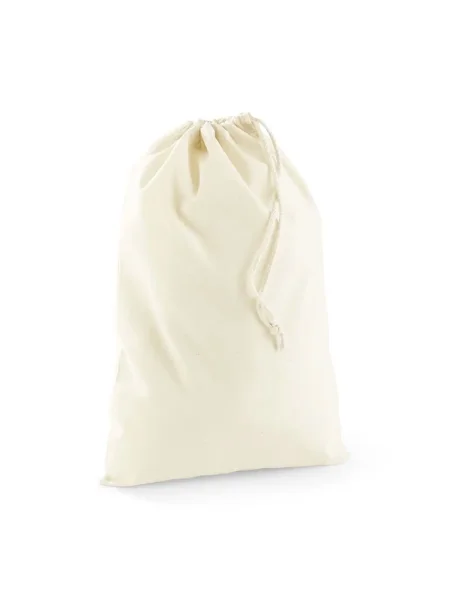 Sacchetti cotone personalizzati XS 14 x 20 cm