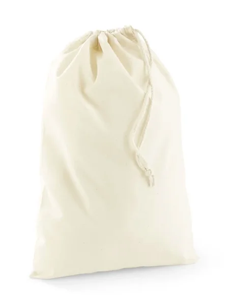 Sacca cotone personalizzata taglia L 40 x 50 cm