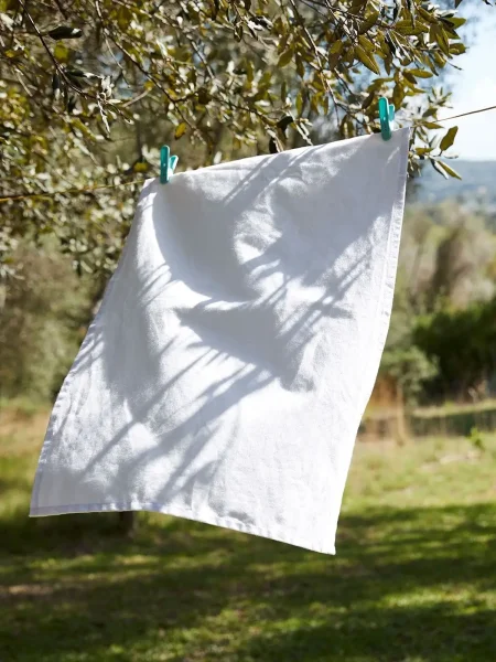 Tovaglietta da tè in cotone personalizzabile