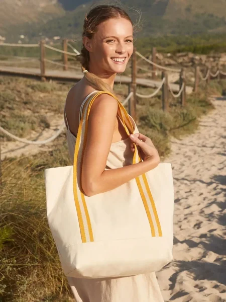 Borsa da barca EarthAware® Organic