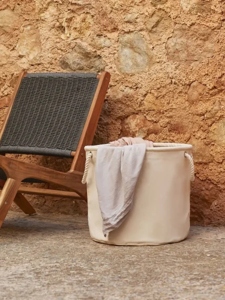 Porta biancheria Westford Mill in cotone 40x40 cm