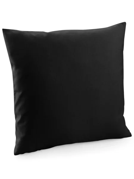 Federa cuscino in cotone canvas Fairtrade L