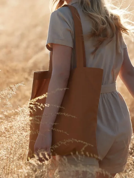 Shopper in cotone organico InCo