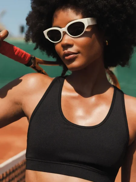 Top elasticizzato 160 g/m² personalizzabile Rock and Roll Calico