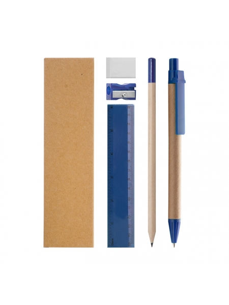 Set scrittura con penne personalizzate Write Set