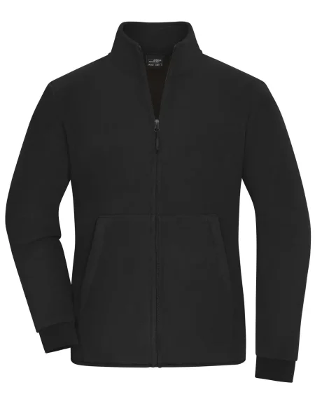 ladies-bonded-fleece-jacket-black-dark-grey-13.webp