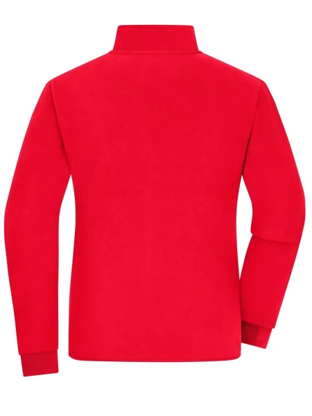 ladies-bonded-fleece-jacket-red-black-6.webp
