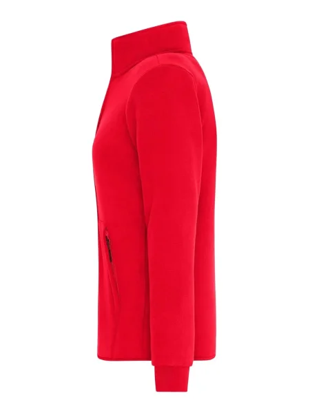 ladies-bonded-fleece-jacket-red-black-7.webp