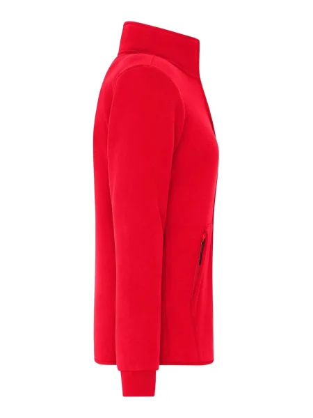 ladies-bonded-fleece-jacket-red-black-8.webp