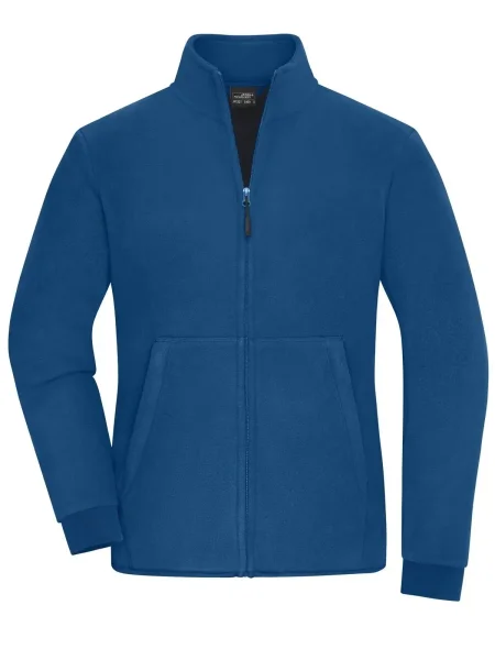 ladies-bonded-fleece-jacket-royal-navy-17.webp