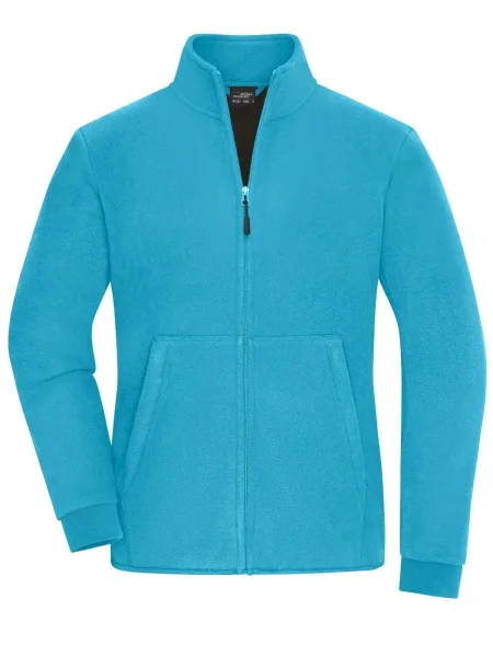 ladies-bonded-fleece-jacket-turquoise-dark-grey-25.webp