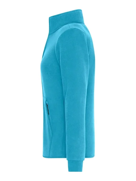 ladies-bonded-fleece-jacket-turquoise-dark-grey-27.webp