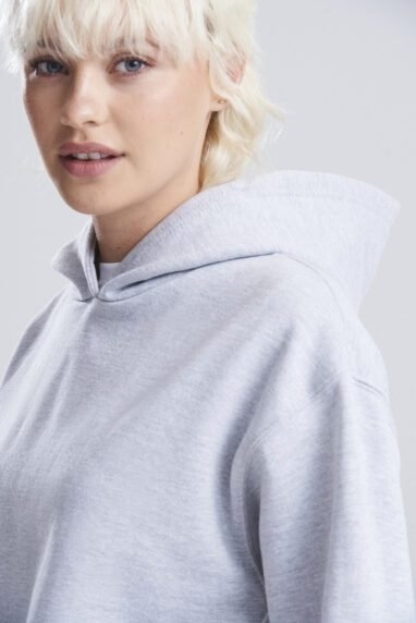 Felpa donna 280 g/m² personalizzabile Just Hood AWDis Women's Relaxed Hoodie